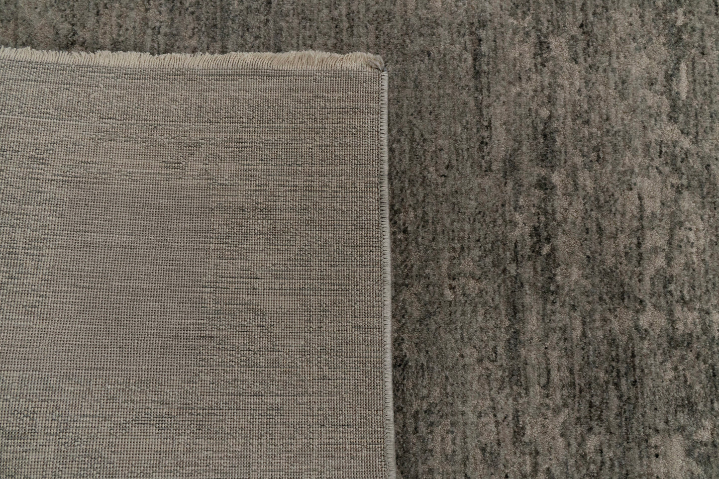 Atmos 11980-990 Grey/Dark Grey Area Rug