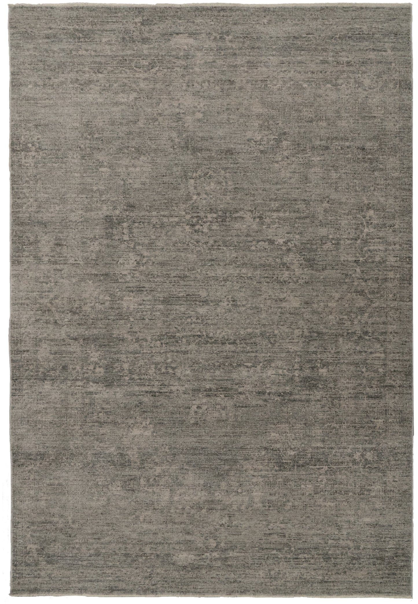 Atmos 11980-990 Grey/Dark Grey Area Rug
