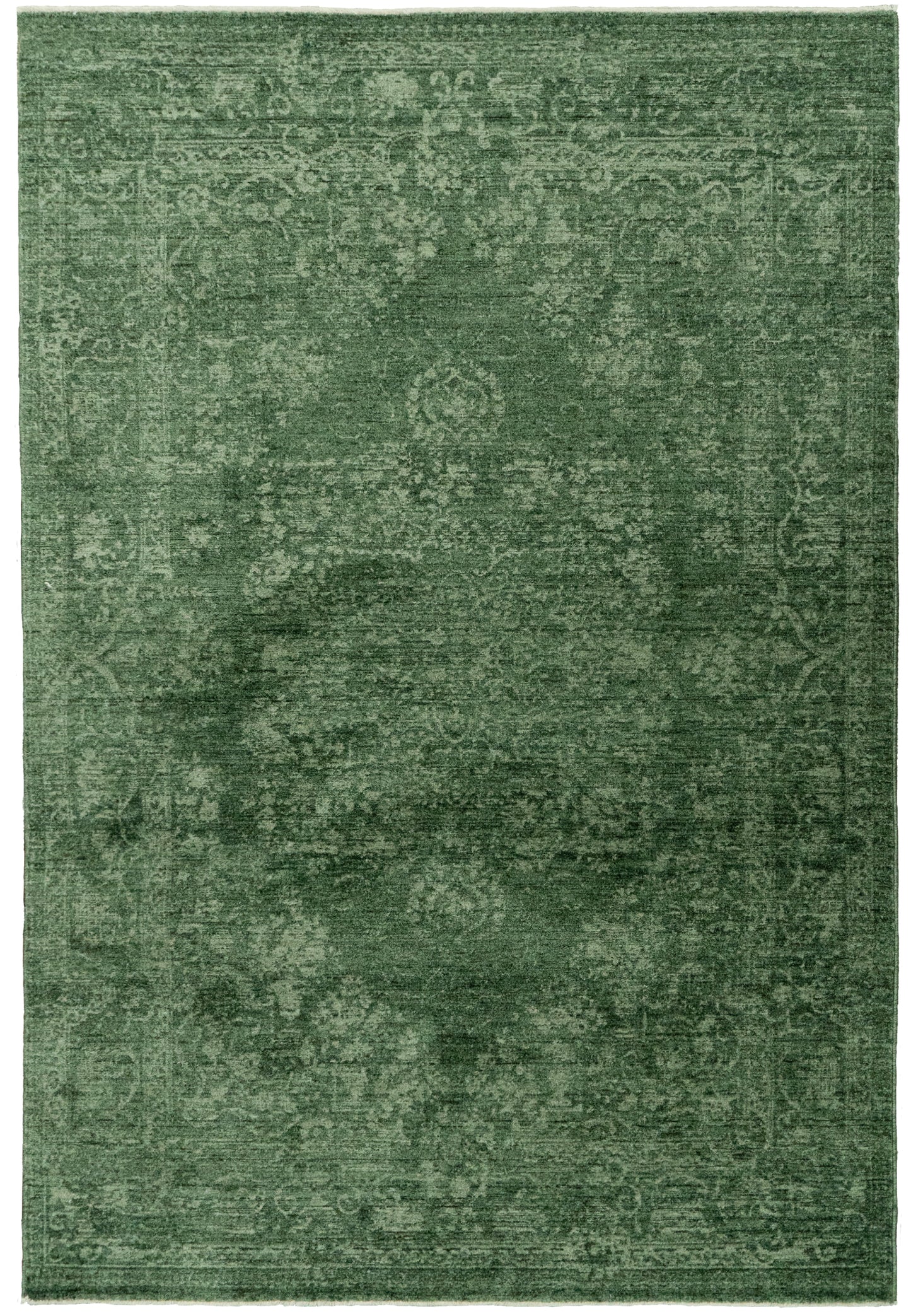 Atmos 11980-400 Green Area Rug