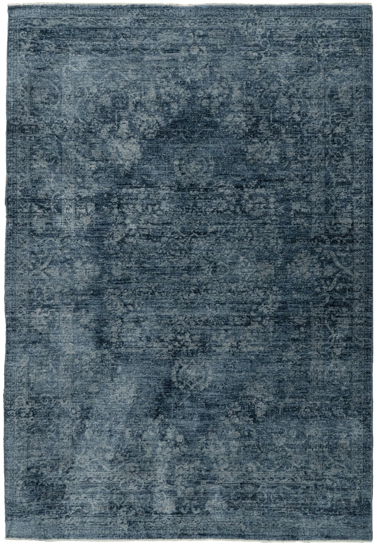 Atmos 11980-500 Navy Area Rug