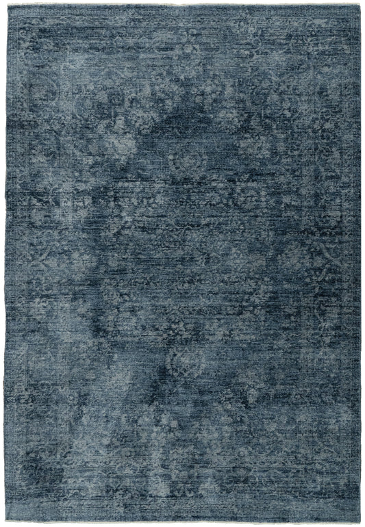 Atmos 11980-500 Navy Area Rug