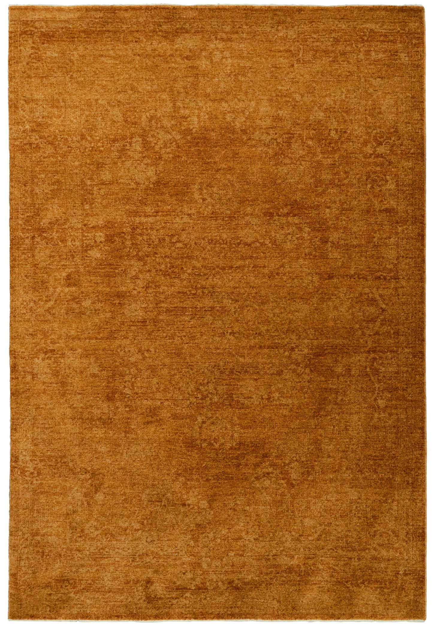 Atmos 11980-600 Rust Area Rug
