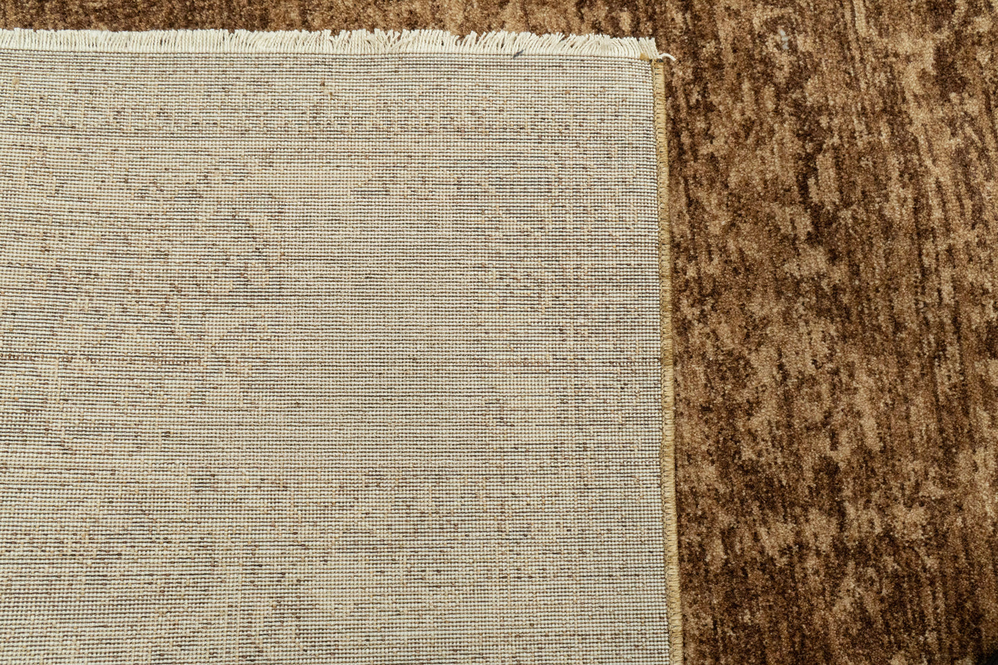 Atmos 11980-880 Brown/Beige Area Rug