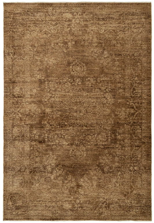 Atmos 11980-880 Brown/Beige Area Rug