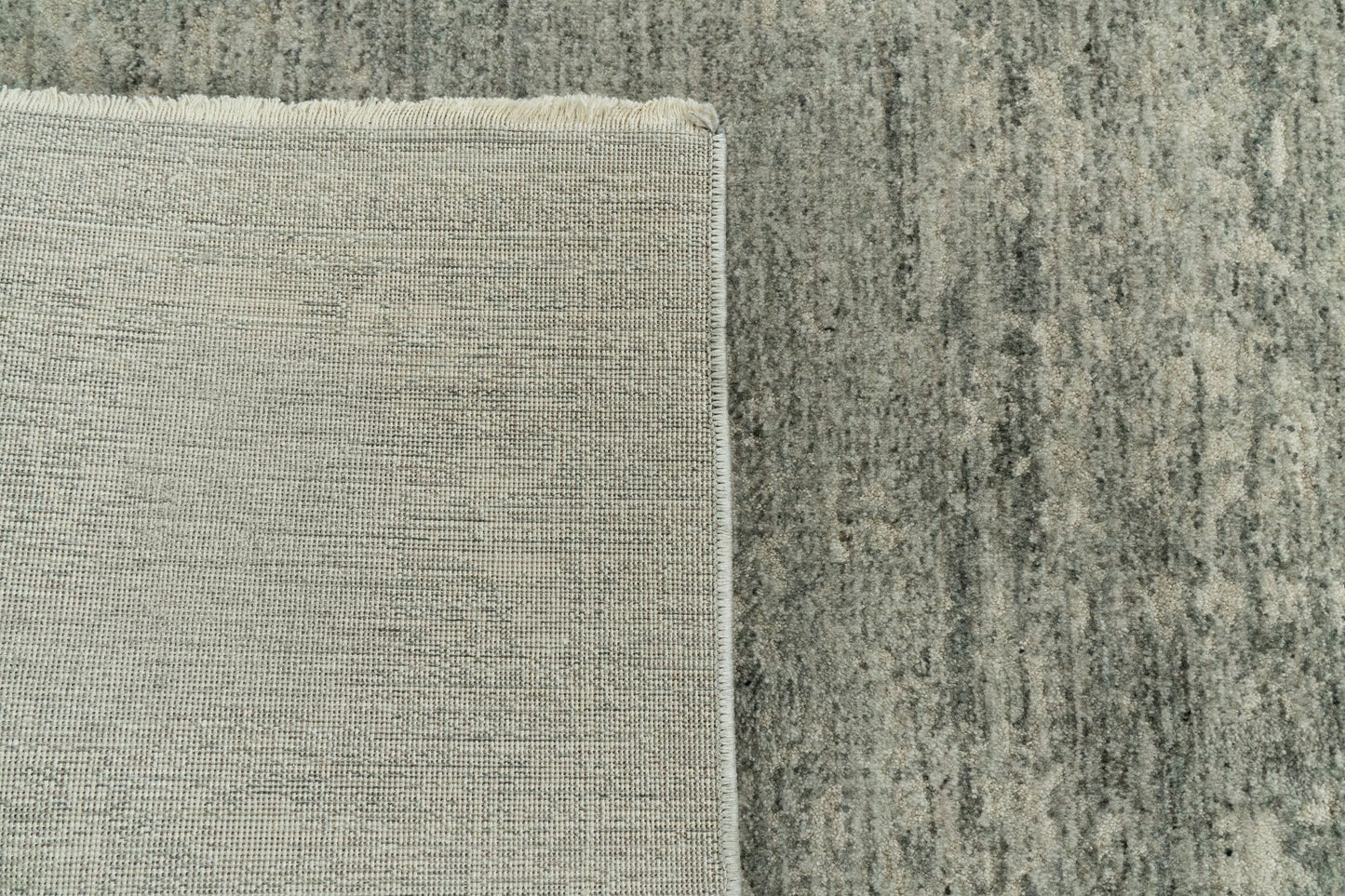 Atmos 11980-990 Grey/Dark Grey Area Rug