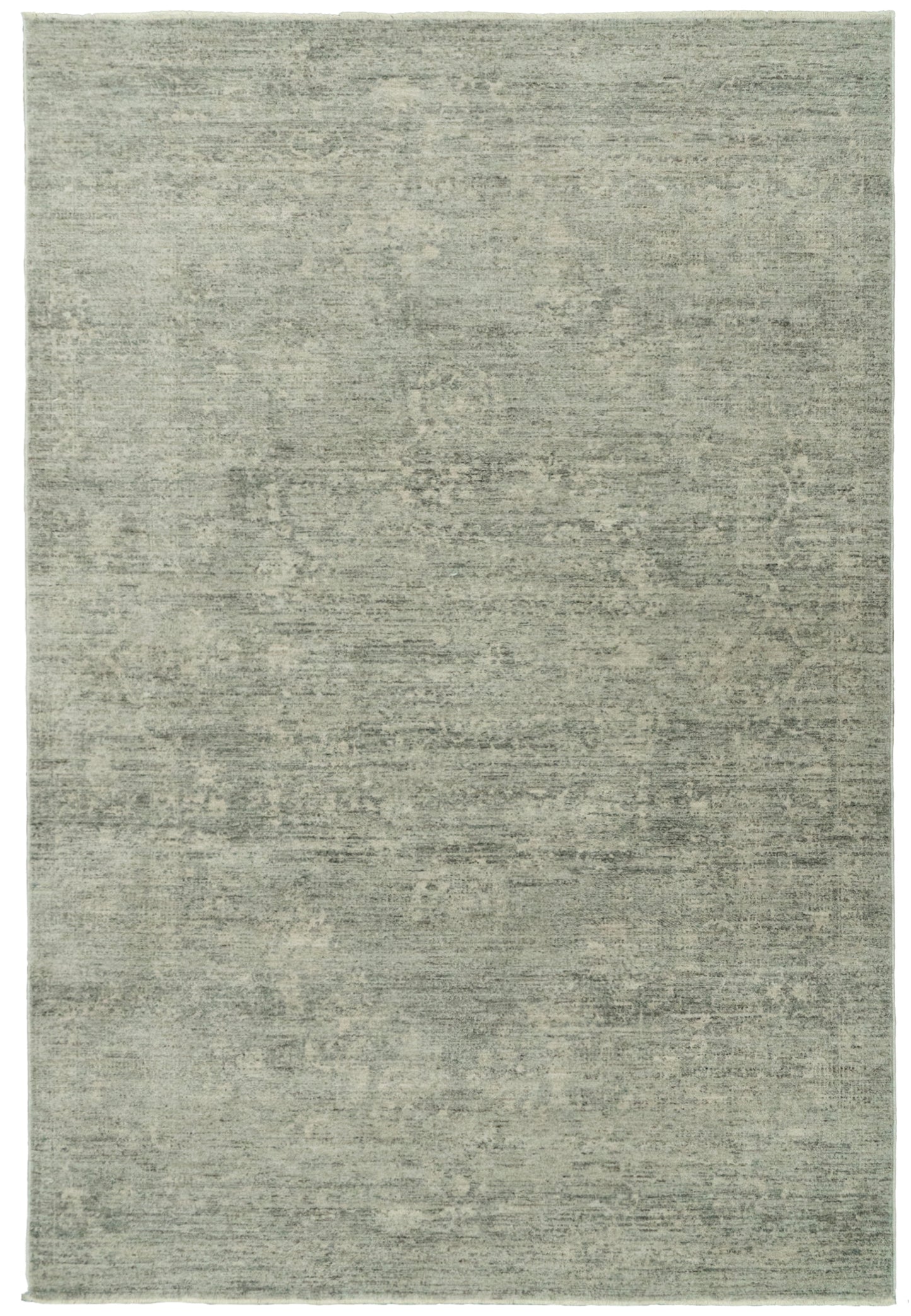 Atmos 11980-990 Grey/Dark Grey Area Rug