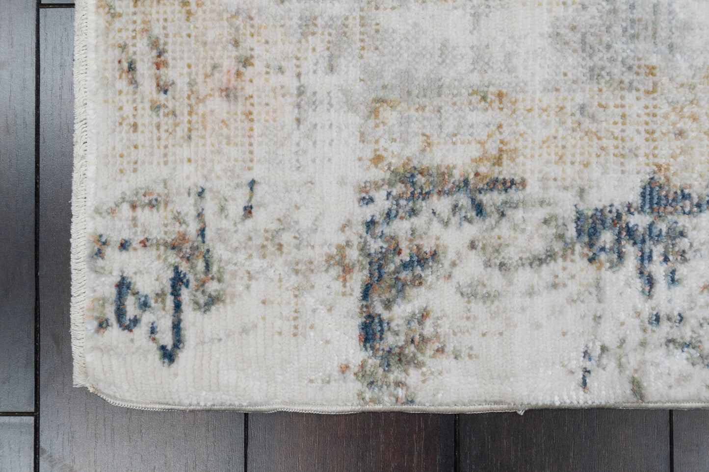 Authentic 18781-199 Ivory/Multi Area Rug