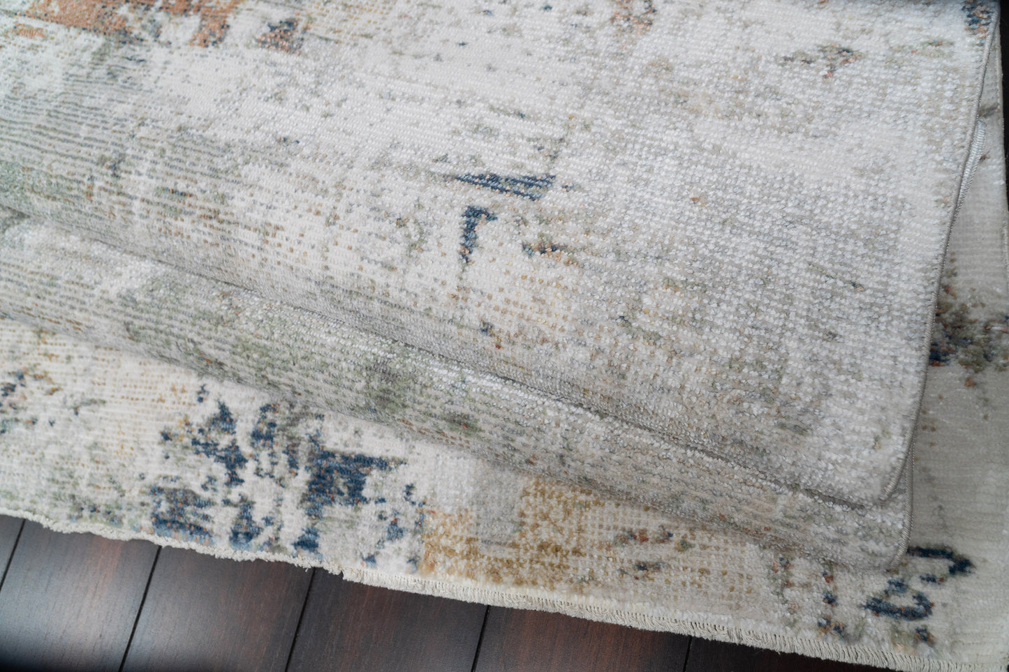 Authentic 18781-199 Ivory/Multi Area Rug