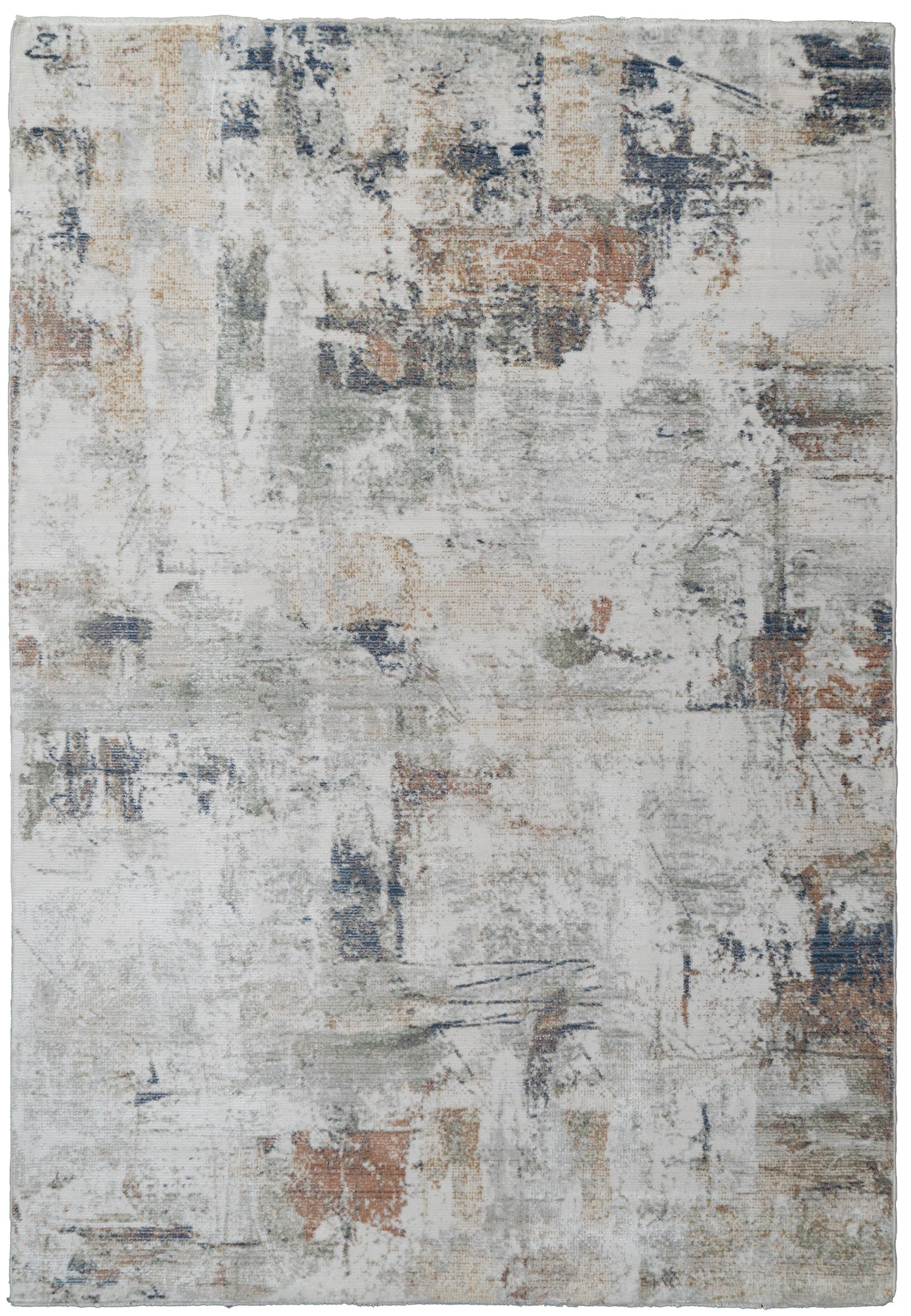 Authentic 18781-199 Ivory/Multi Area Rug
