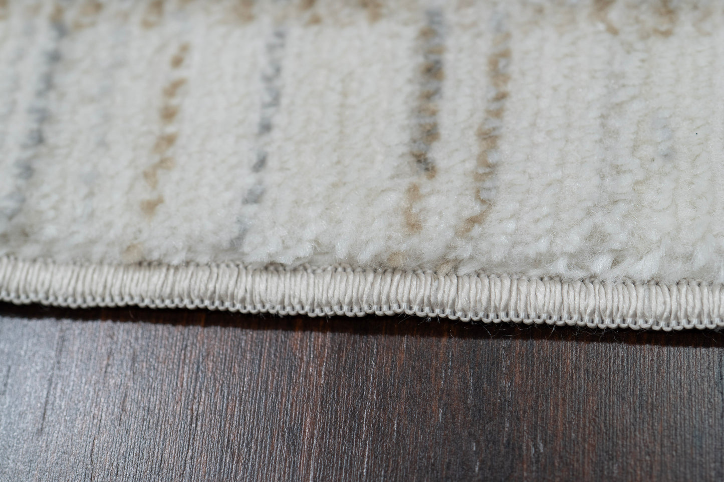 Authentic 18782-150 Ivory/Navy Area Rug