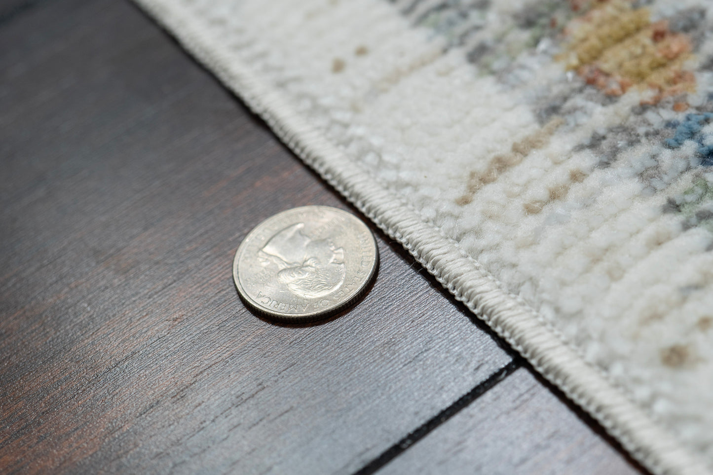 Authentic 18783-199 Ivory/Multi Area Rug