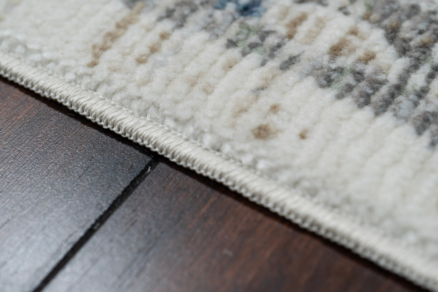 Authentic 18783-199 Ivory/Multi Area Rug