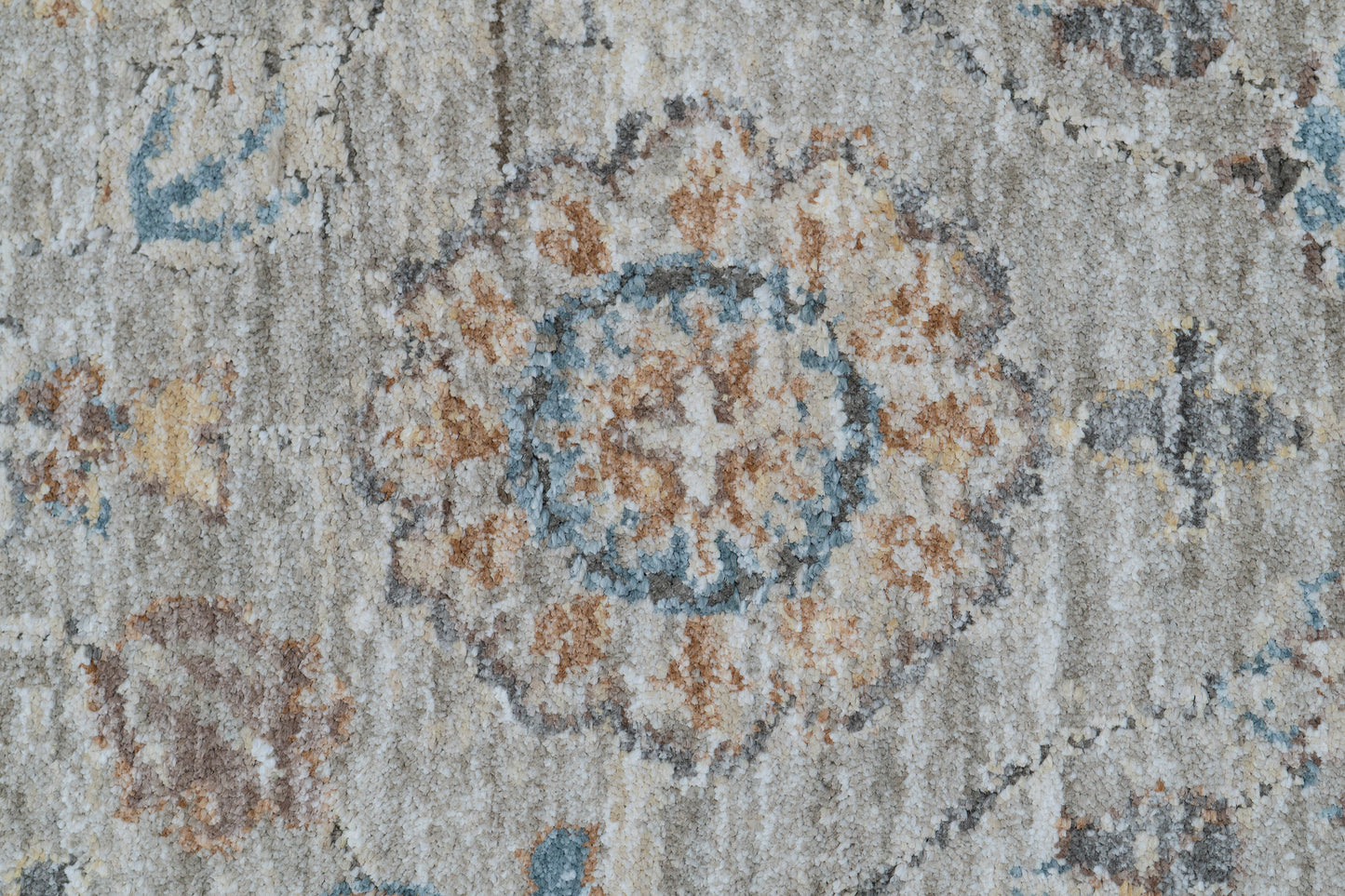 Autumn 10922-885 Beige/Brown/Blue Area Rug