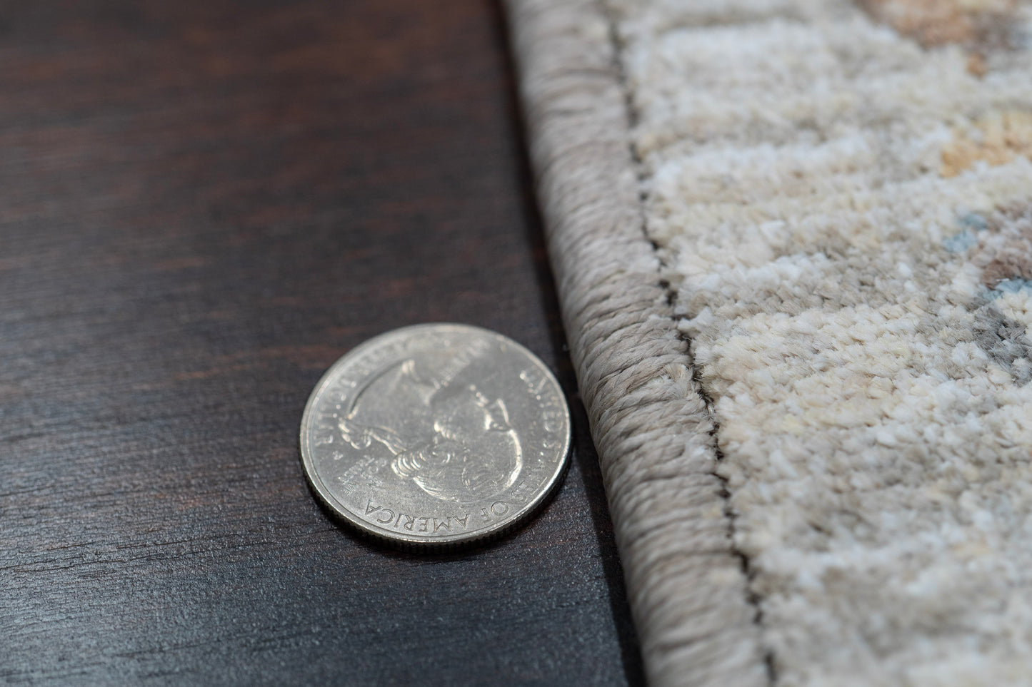 Autumn 10922-885 Beige/Brown/Blue Area Rug
