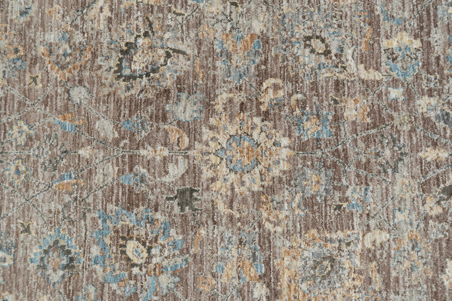 Autumn 10922-899 Brown/Multi Area Rug