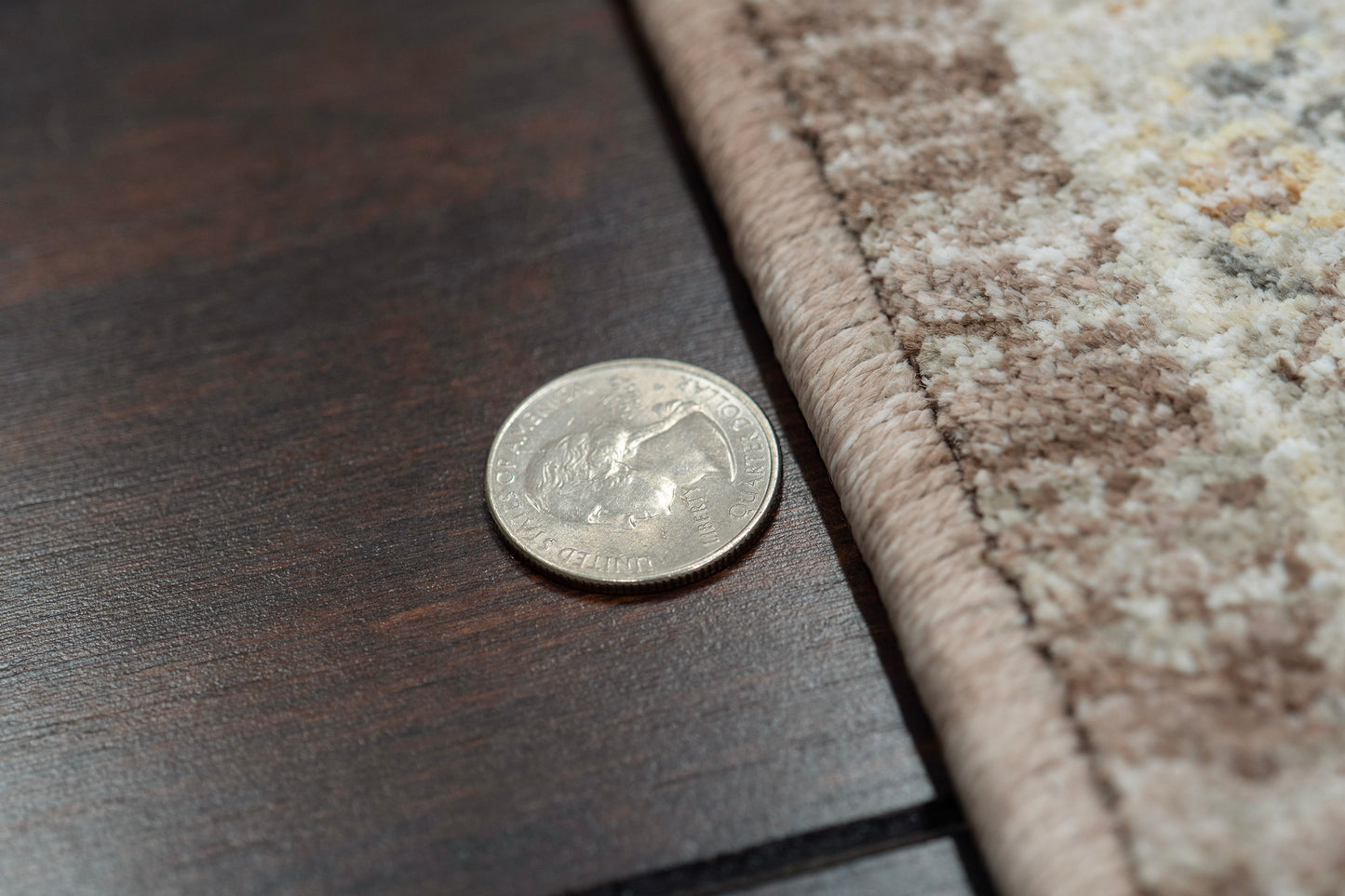 Autumn 10922-899 Brown/Multi Area Rug