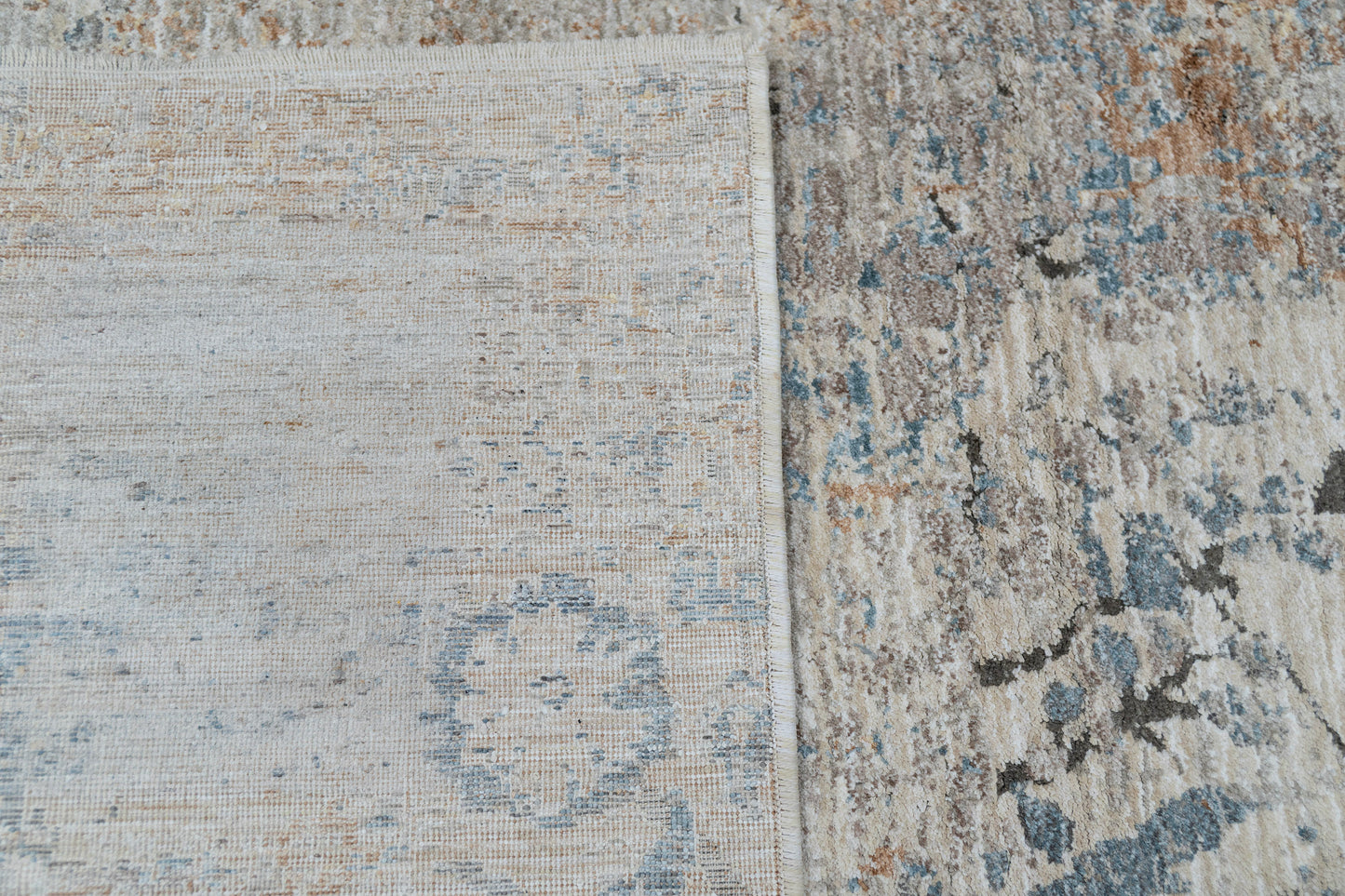 Autumn 10924-919 Grey/Cream/Multi Area Rug
