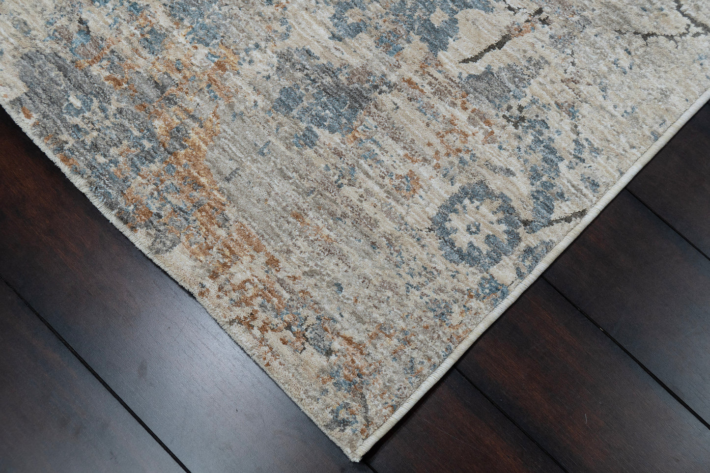 Autumn 10924-919 Grey/Cream/Multi Area Rug