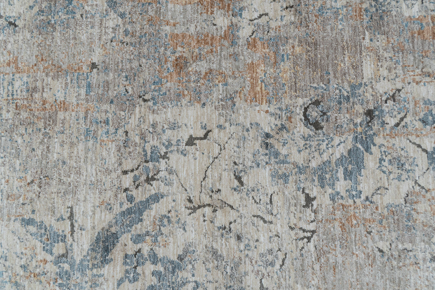Autumn 10924-919 Grey/Cream/Multi Area Rug