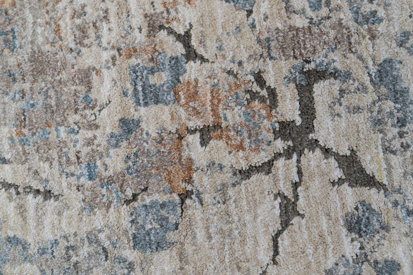 Autumn 10924-919 Grey/Cream/Multi Area Rug