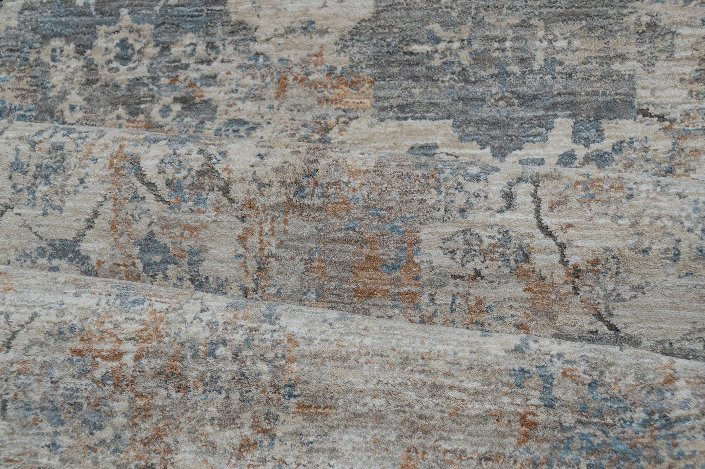 Autumn 10924-919 Grey/Cream/Multi Area Rug