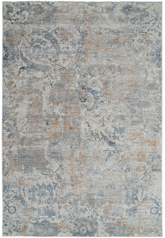 Autumn 10924-919 Grey/Cream/Multi Area Rug
