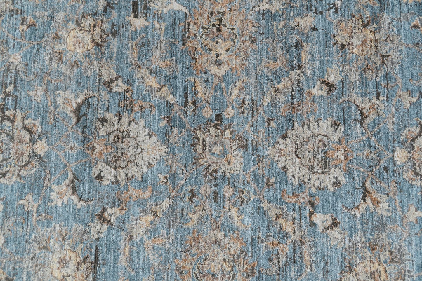 Autumn 10920-580 Blue/Beige Area Rug