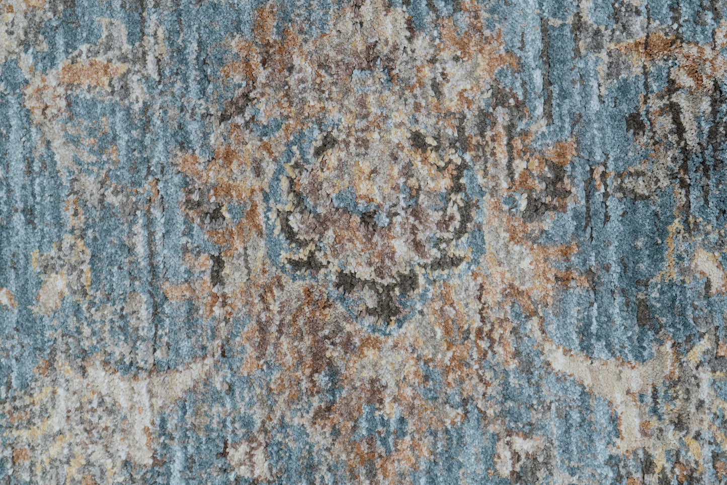 Autumn 10920-580 Blue/Beige Area Rug
