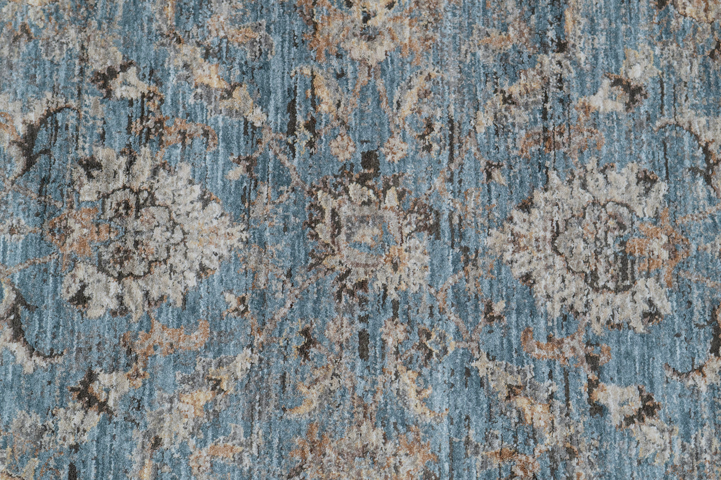Autumn 10920-580 Blue/Beige Area Rug