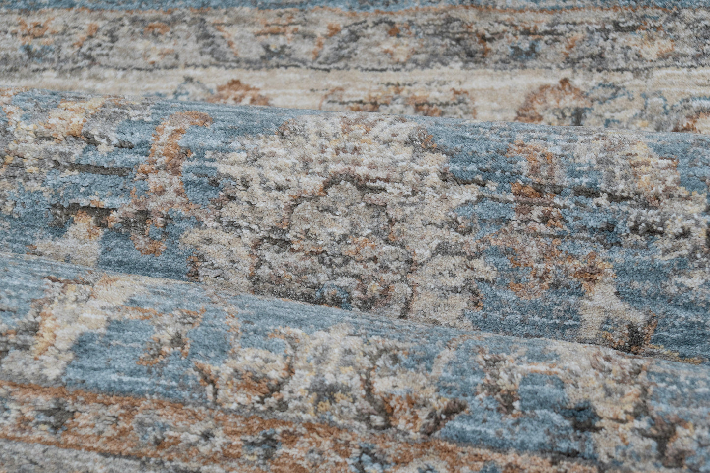 Autumn 10920-580 Blue/Beige Area Rug