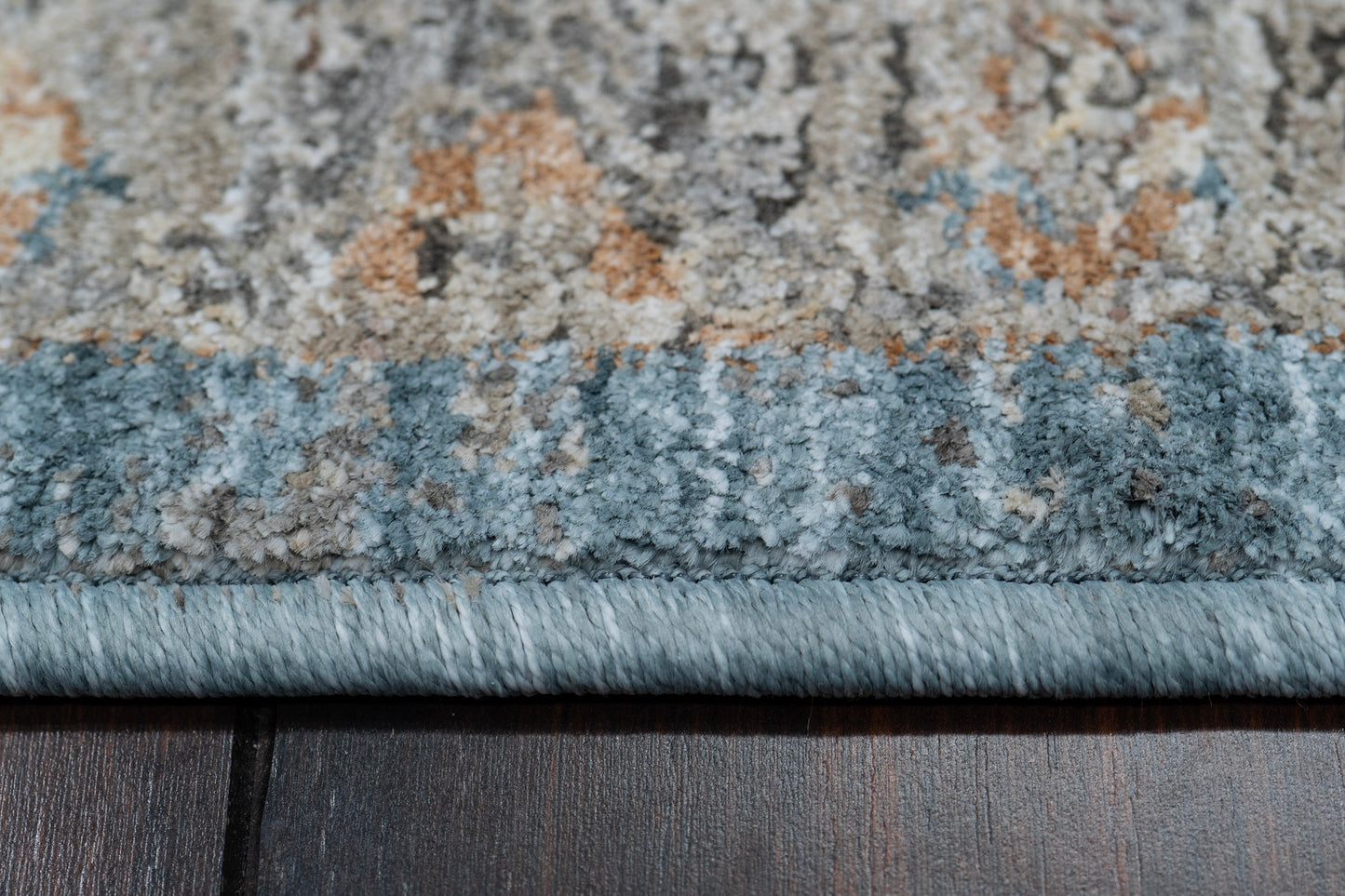 Autumn 10920-580 Blue/Beige Area Rug