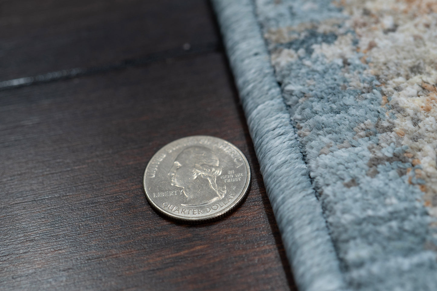 Autumn 10920-580 Blue/Beige Area Rug