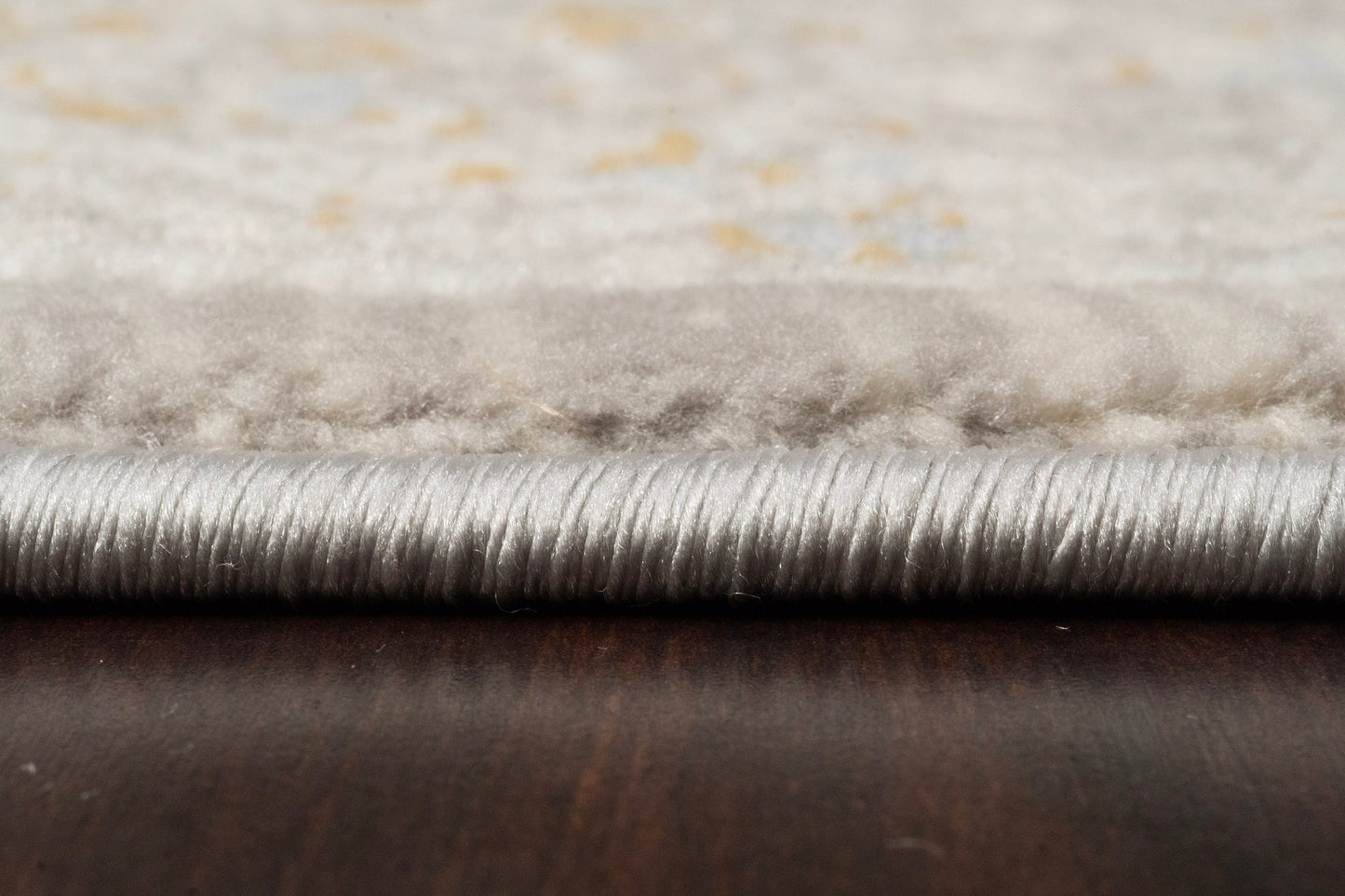 Azure 12582-189 Ivory/Beige/Grey Area Rug
