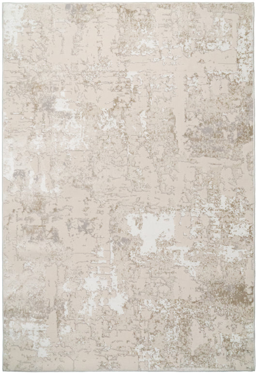Azure 12585-189 Ivory/Beige/Grey Area Rug
