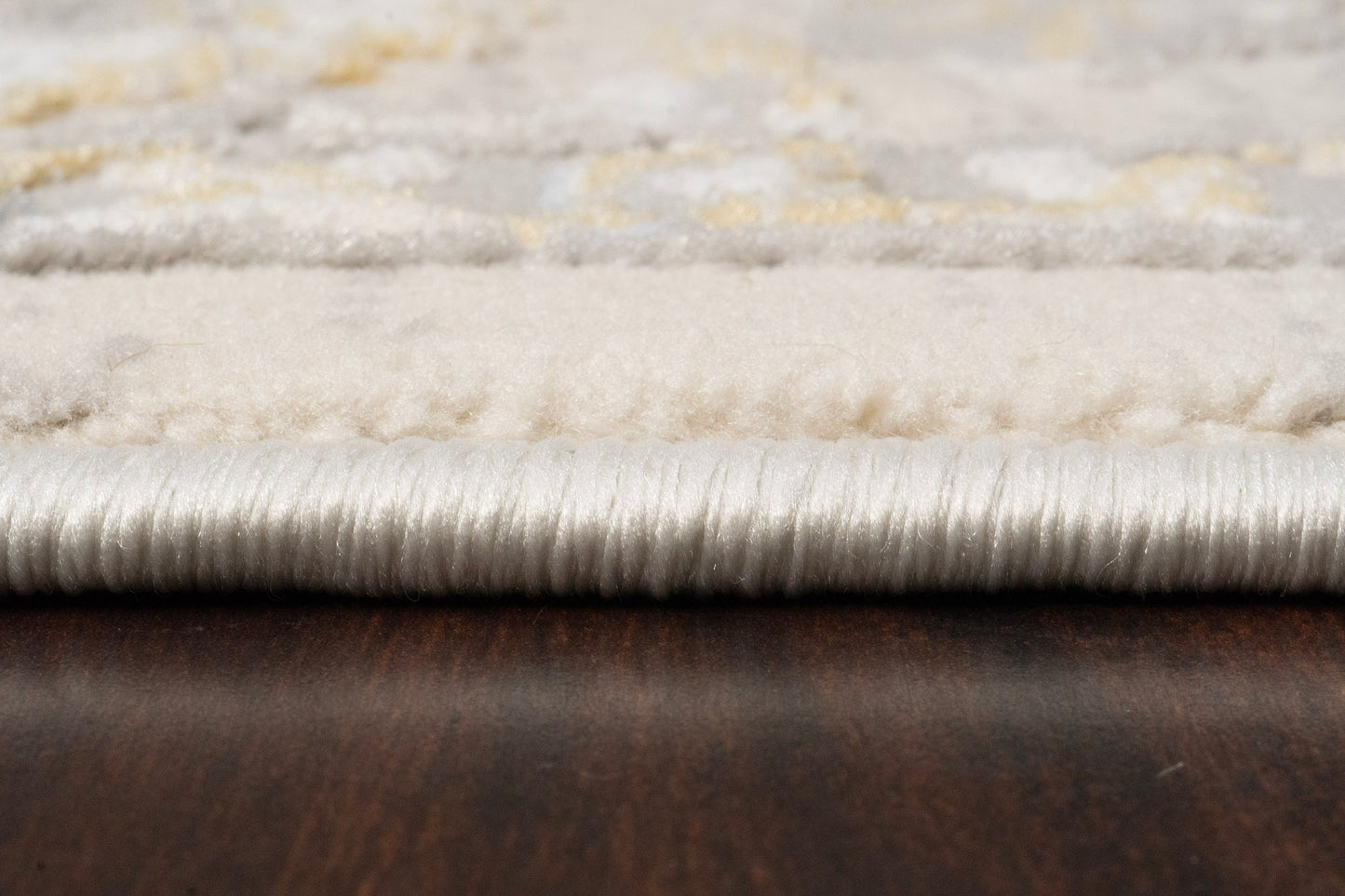 Azure 12586-195 Ivory/Grey/Blue Area Rug