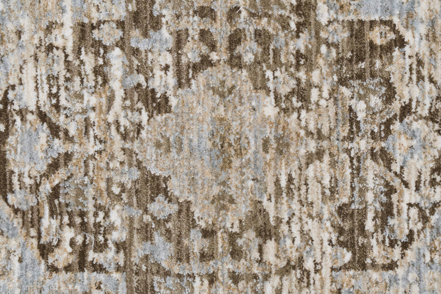 Bliss 17580-890 Beige/Grey Area Rug