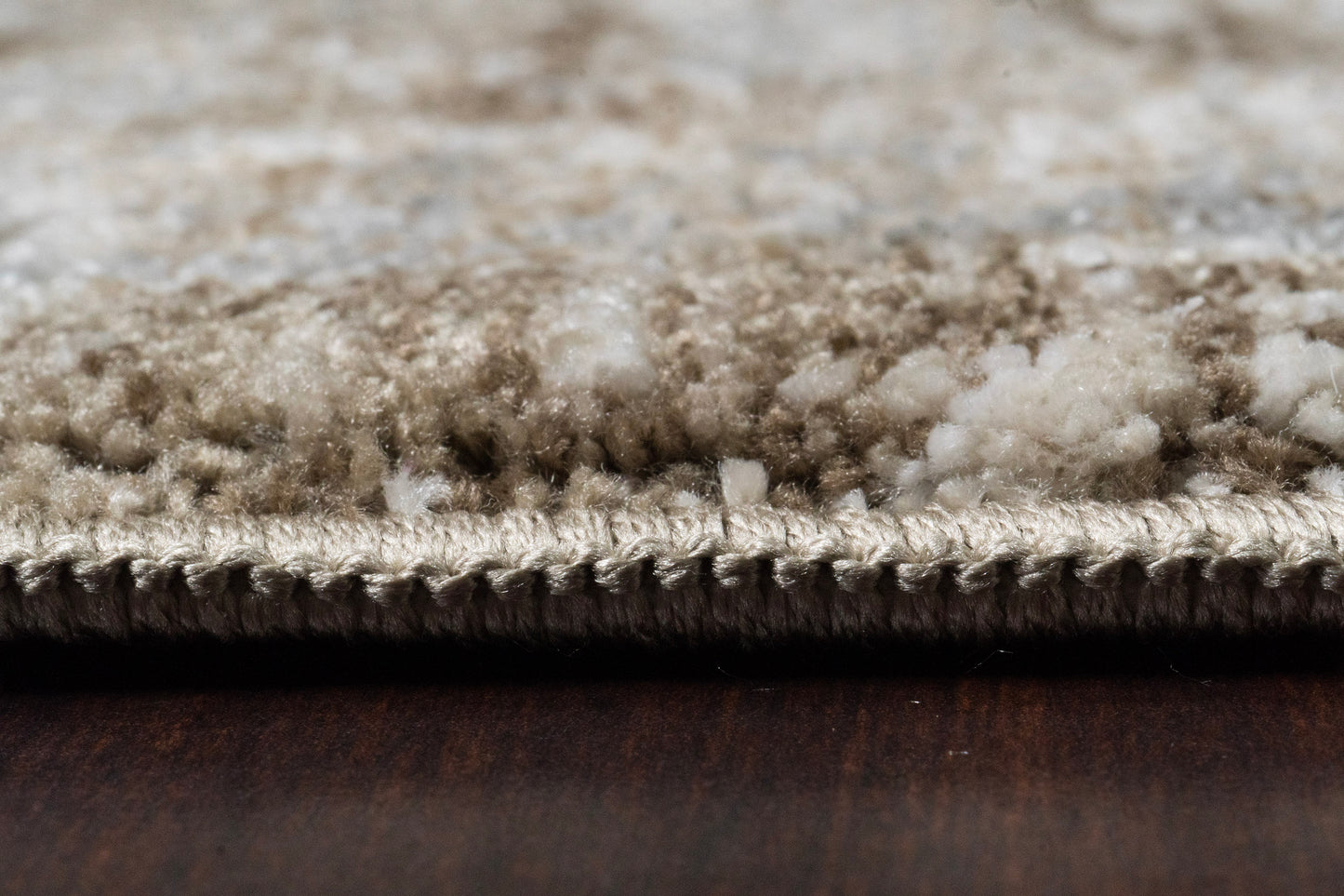 Bliss 17580-890 Beige/Grey Area Rug
