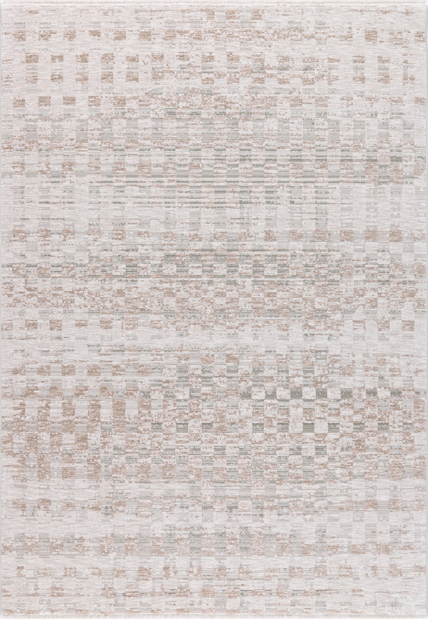 Bliss 17581-891 Beige/Grey/Ivory Area Rug