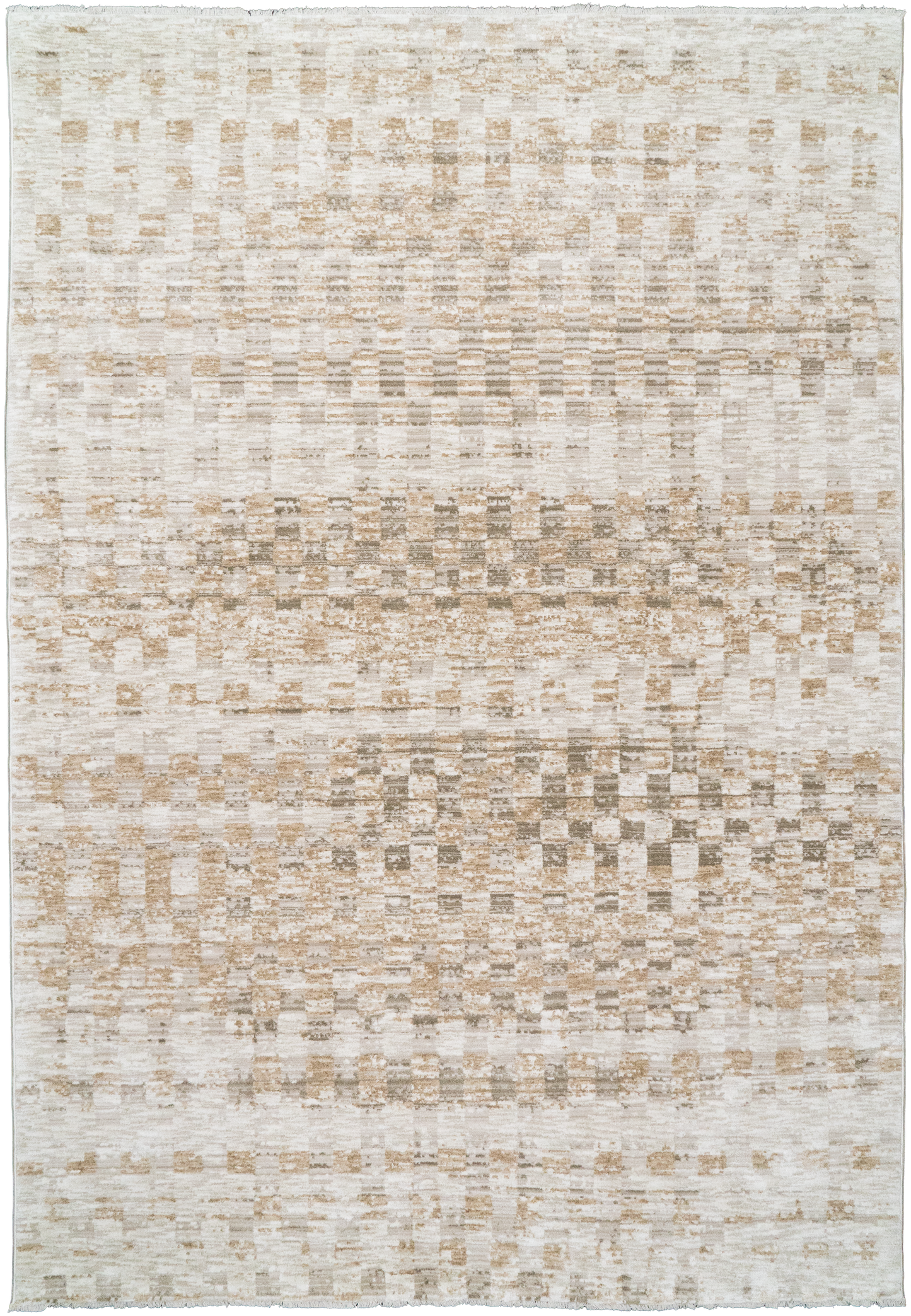 Bliss 17581-891 Beige/Grey/Ivory Area Rug
