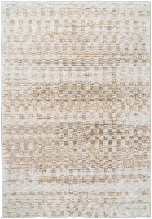 Bliss 17581-891 Beige/Grey/Ivory Area Rug