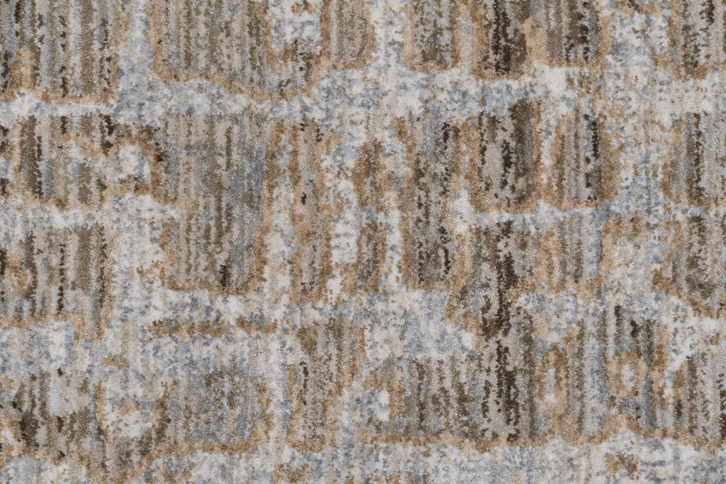 Bliss 17582-980 Grey/Beige Area Rug