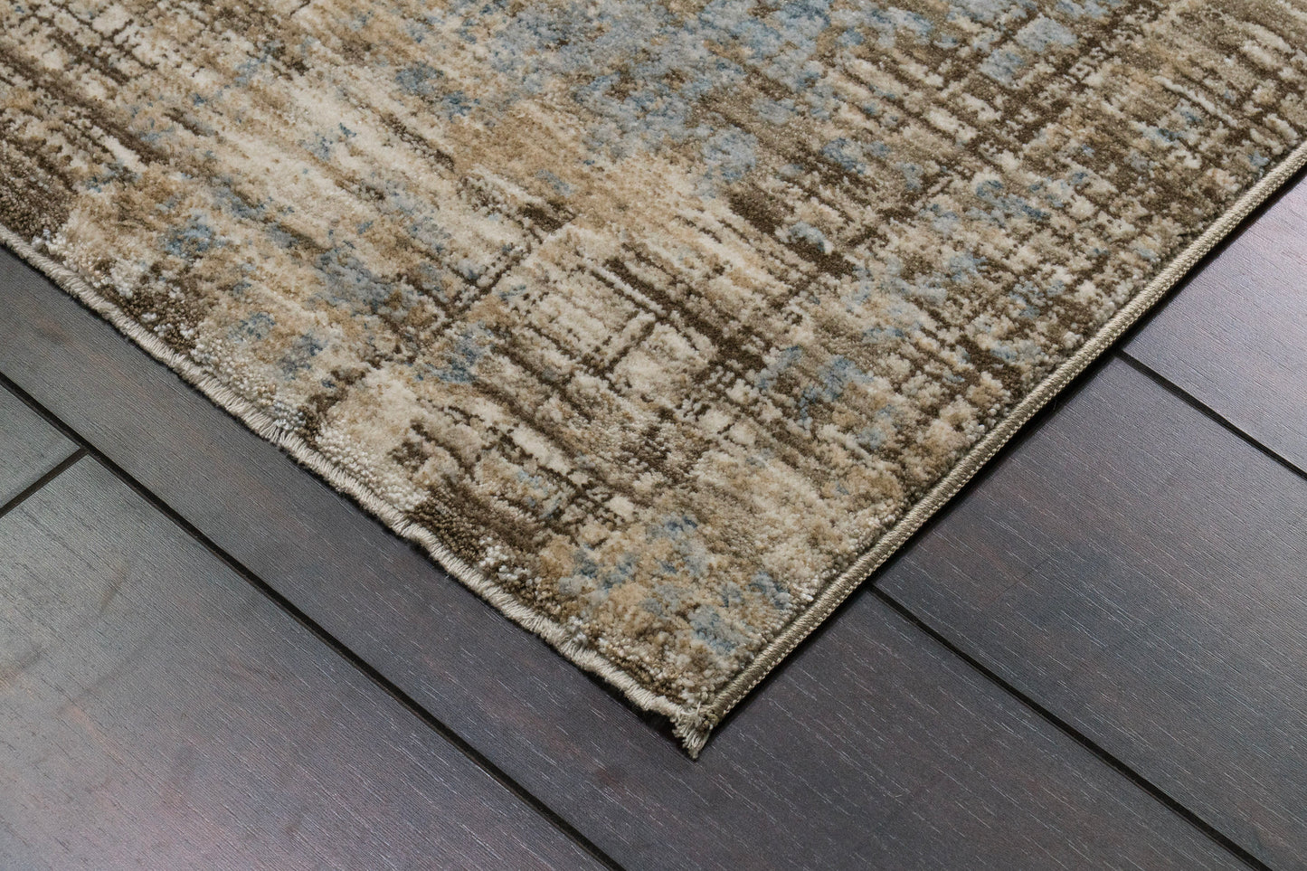 Bliss 17584-899 Beige/Grey/Multi Area Rug
