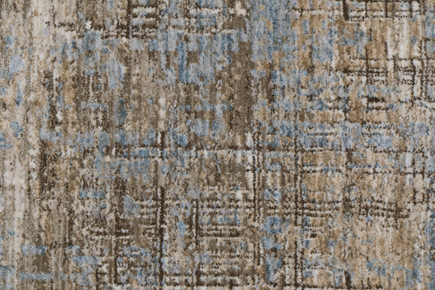 Bliss 17584-899 Beige/Grey/Multi Area Rug