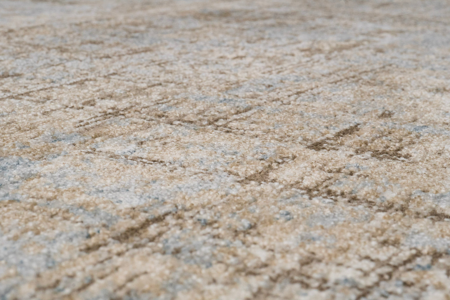 Bliss 17584-899 Beige/Grey/Multi Area Rug