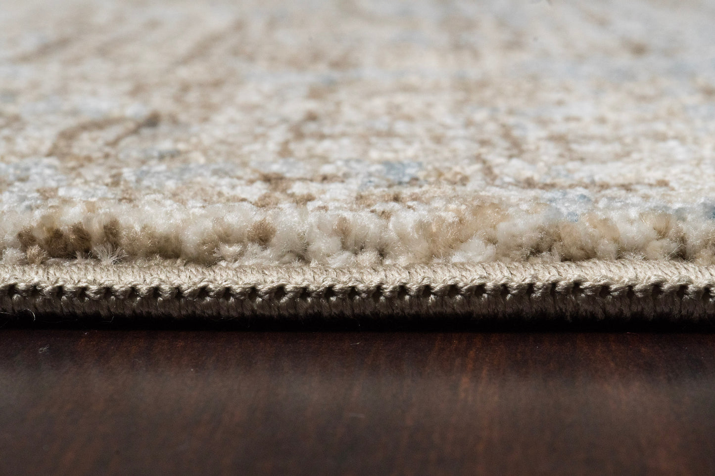 Bliss 17584-899 Beige/Grey/Multi Area Rug