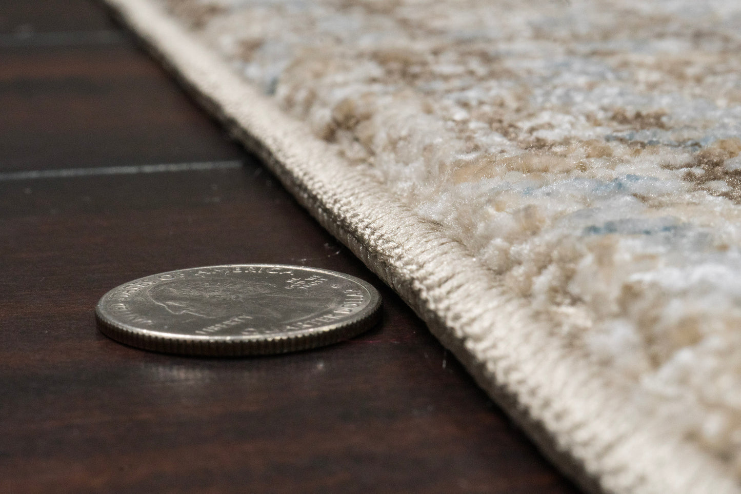 Bliss 17584-899 Beige/Grey/Multi Area Rug