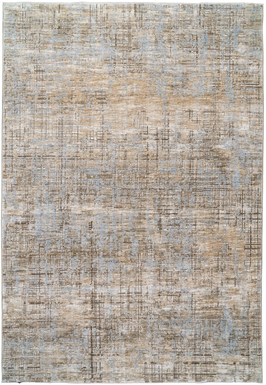 Bliss 17584-899 Beige/Grey/Multi Area Rug