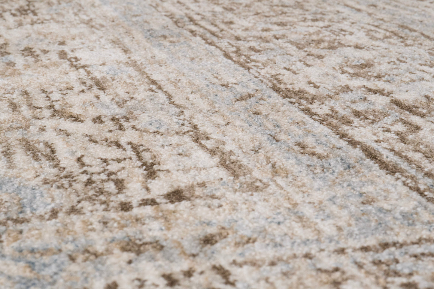 Bliss 17587-890 Beige/Grey Area Rug