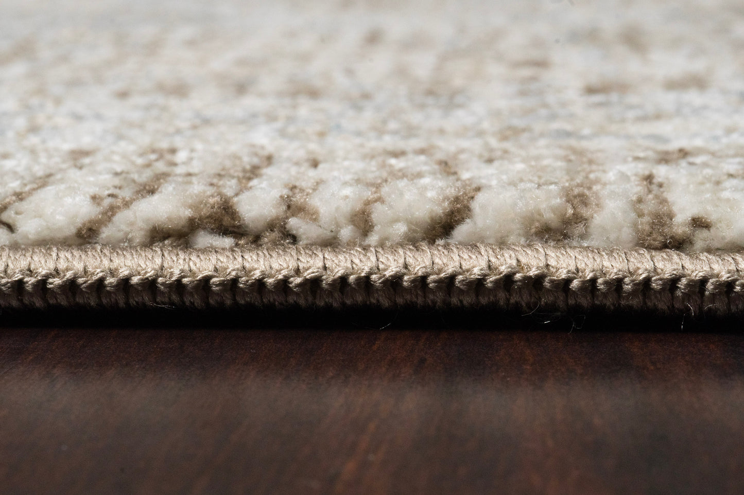 Bliss 17587-890 Beige/Grey Area Rug