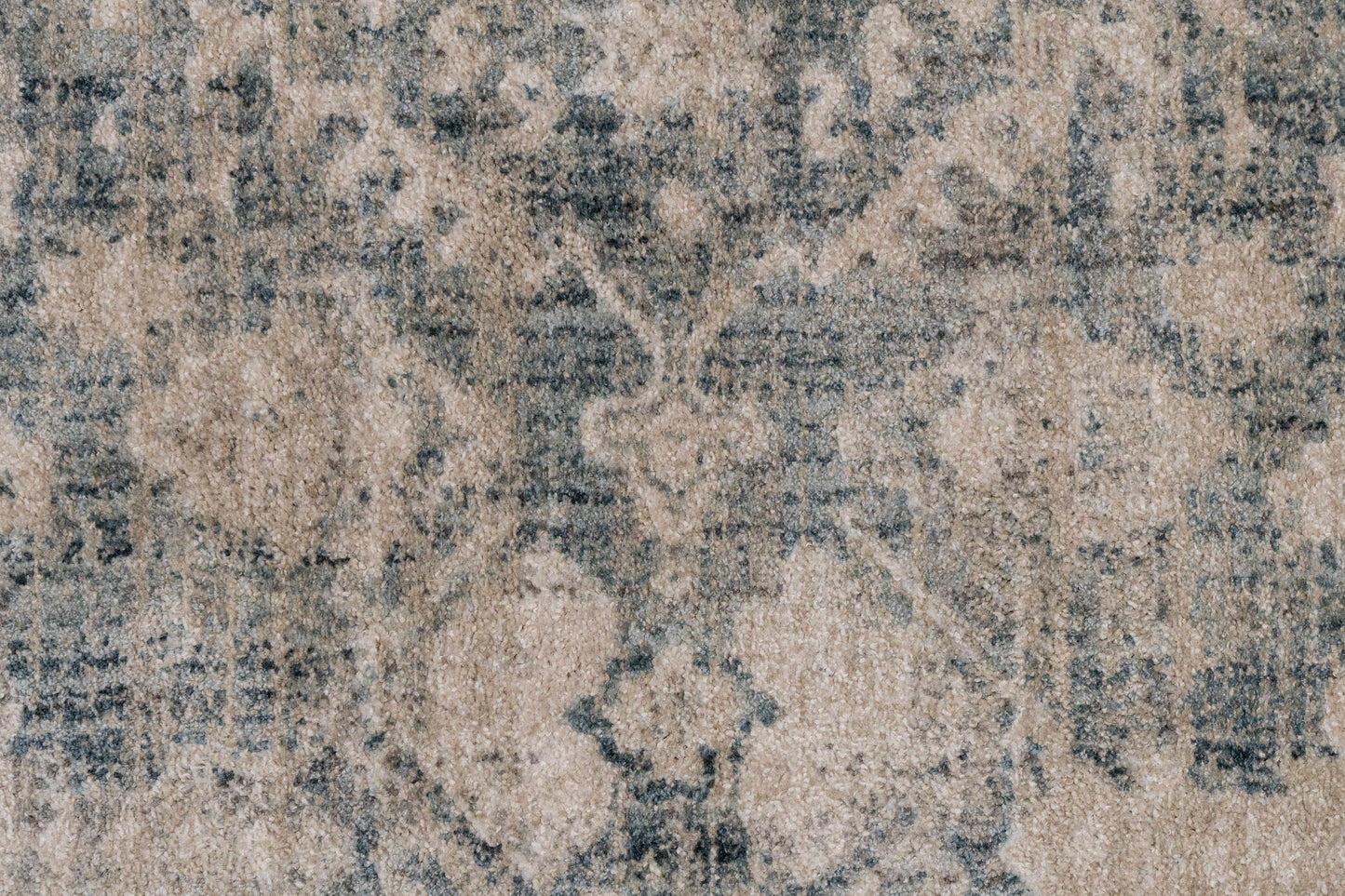 Bloomfield 19603-910 Grey/Cream Area Rug